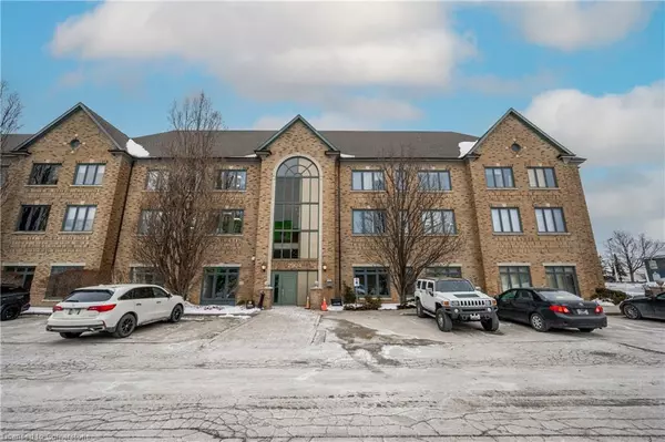 2904 South Sheridan Way #201, Oakville, ON L6J 7L9