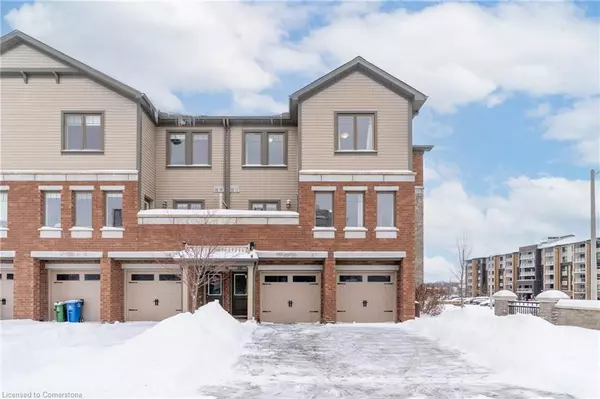 39 Kay Crescent #25, Guelph, ON N1L 1H1