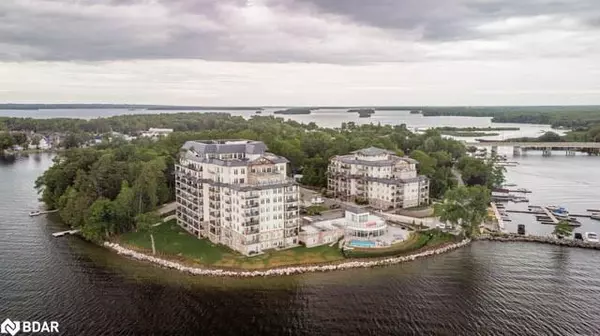 90 Orchard Point Road #105, Orillia, ON L3V 8K4