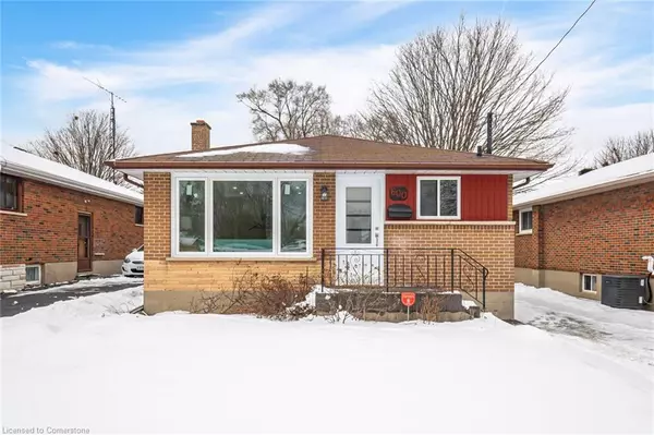 600 Gliddon Avenue, Oshawa, ON L1H 1Z9