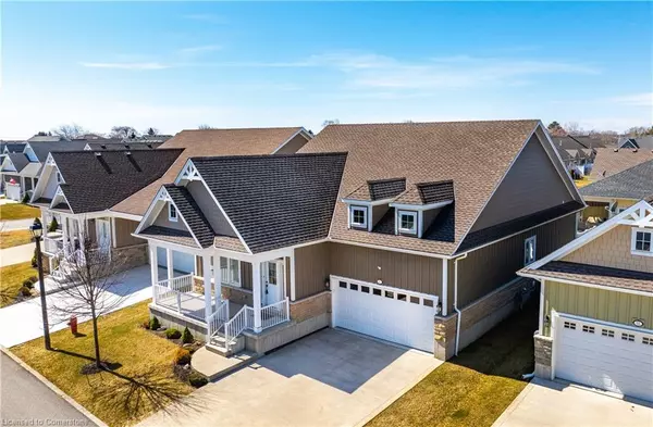 Port Dover, ON N0A 1N3,47 Regatta Drive #59