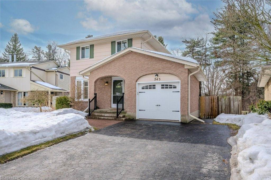 Kitchener, ON N2P 1P8,245 Bechtel Drive