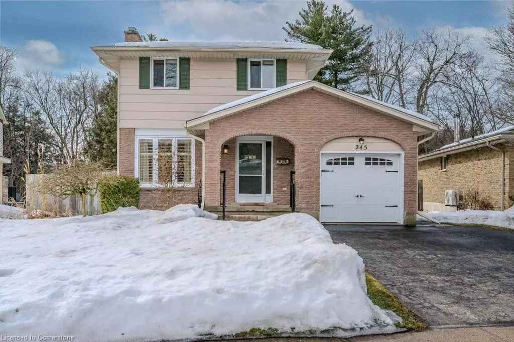 Kitchener, ON N2P 1P8,245 Bechtel Drive