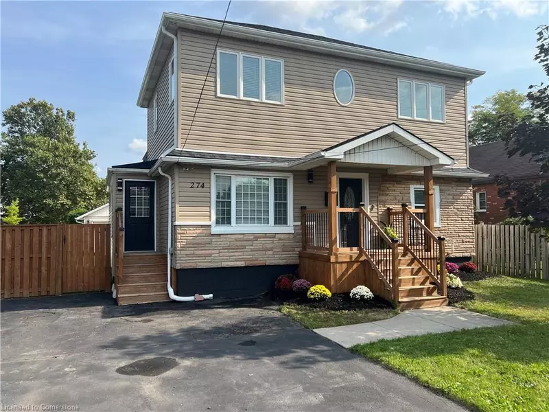 274 Margaret Avenue, Stoney Creek, ON L8E 2J2