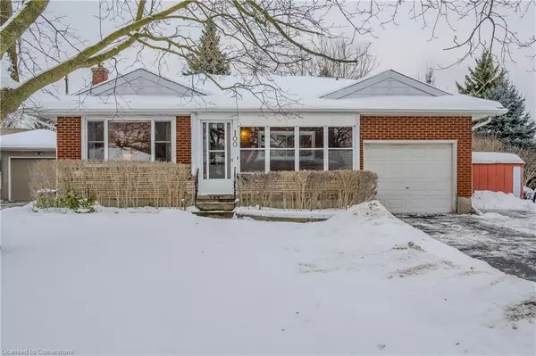 100 Boniface Avenue, Kitchener, ON N2C 1L9