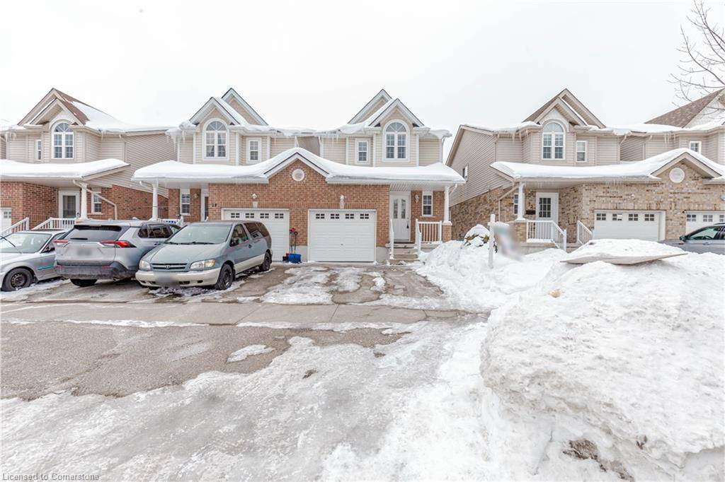 Kitchener, ON N2E 3X2,25 Donnenwerth Drive