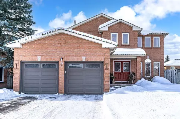 6 Mcdougall Drive, Barrie, ON L4N 7J1