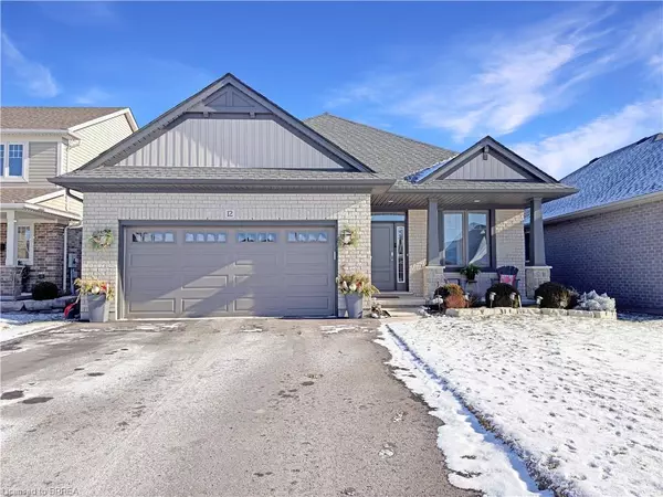 12 Nancy Court, Tillsonburg, ON N4G 0G3