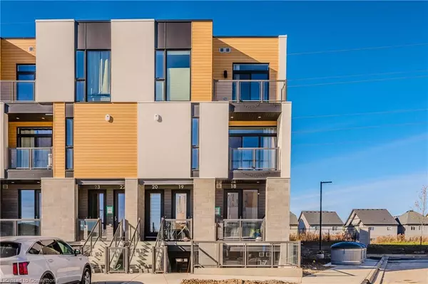 142 Foamflower Place #B017, Waterloo, ON N2V 0G9