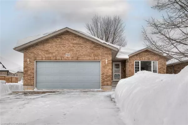 755 Edgar Street W, Listowel, ON N4W 3T8