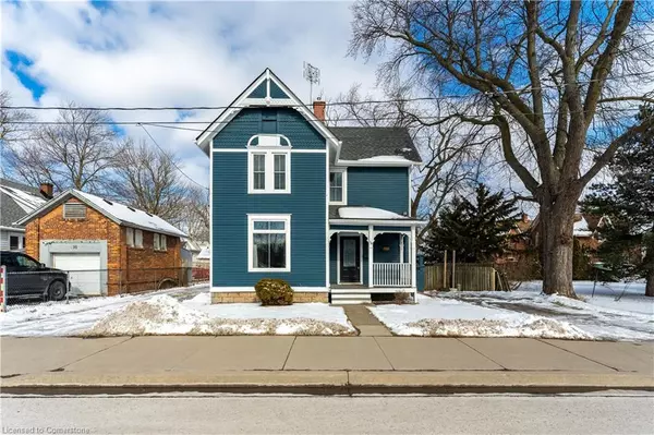 29 Killaly Street W, Port Colborne, ON L3K 3L4