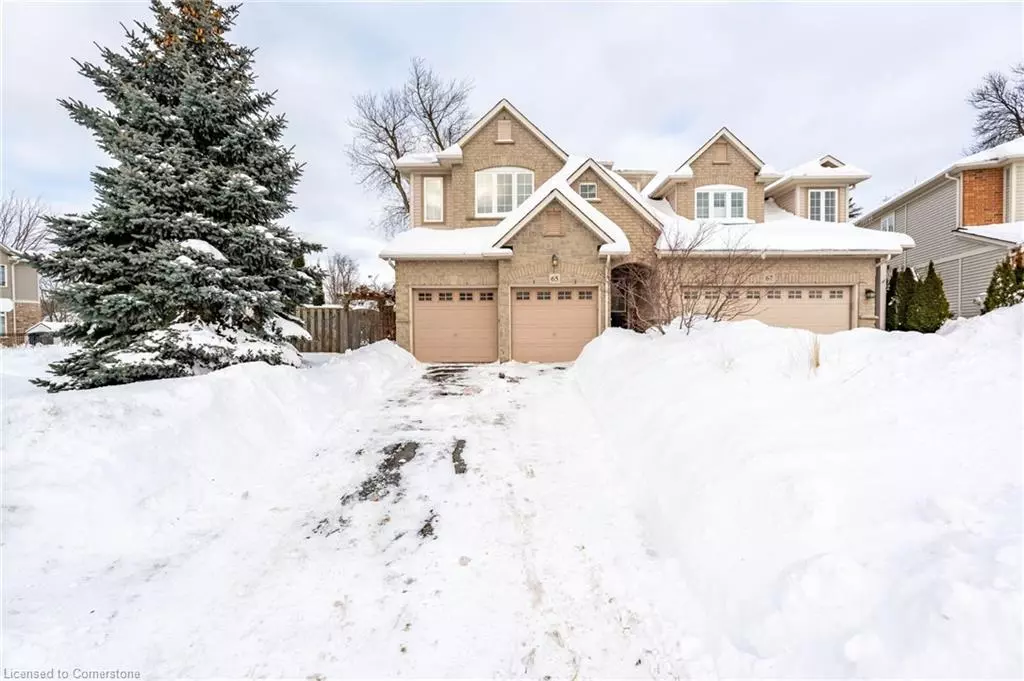 Waterdown, ON L8B 0L3,65 Goldenview Court