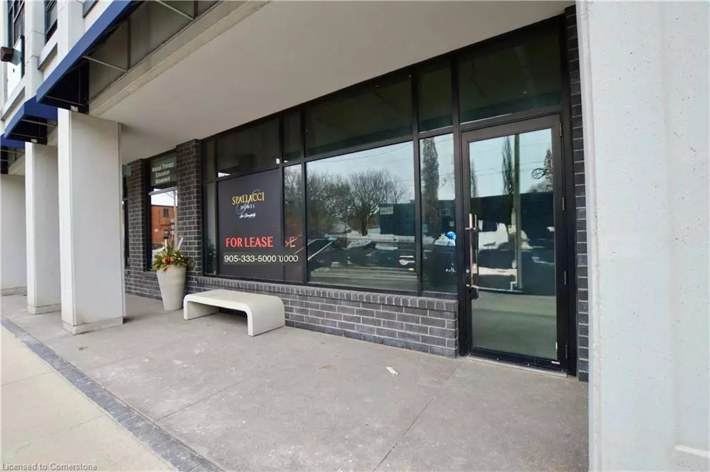 Hamilton, ON L8P 4A6,101 Locke Street Street S #3