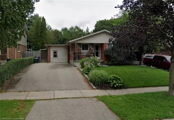 Kitchener, ON N2E 1V7,136 Dunsmere Drive