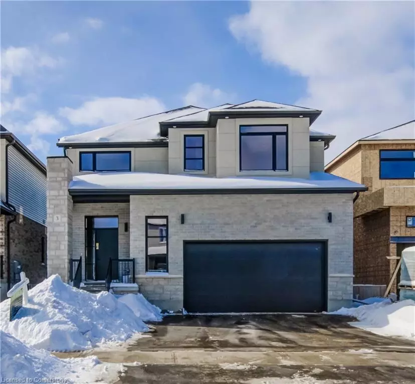 Paris, ON N3L 0N3,3 Munn Crescent
