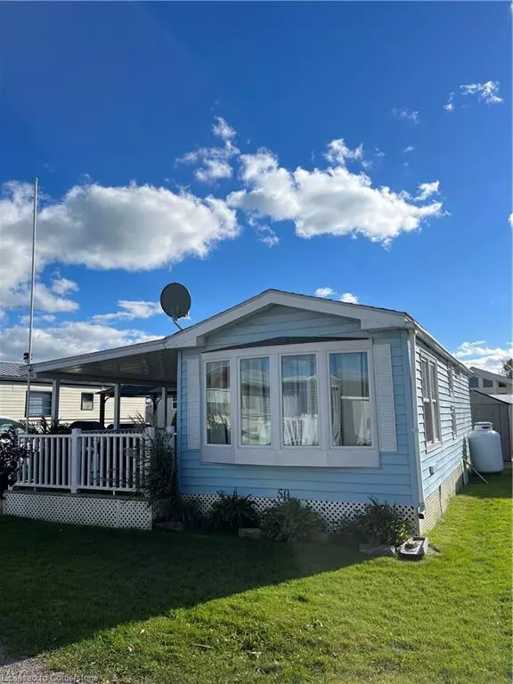 Turkey Point, ON N0E 1T0,92 Clubhouse Road #50