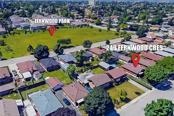 Hamilton, ON L8T 3L7,249 Fernwood Crescent