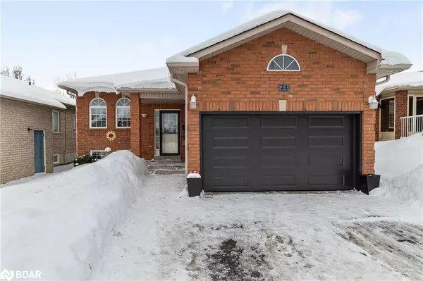 21 Ruffet Drive, Barrie, ON L4N 0P1
