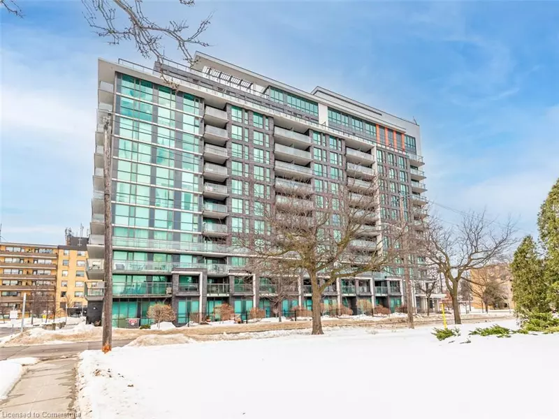 80 Esther Lorrie Drive #301, Toronto, ON M9W 0C6