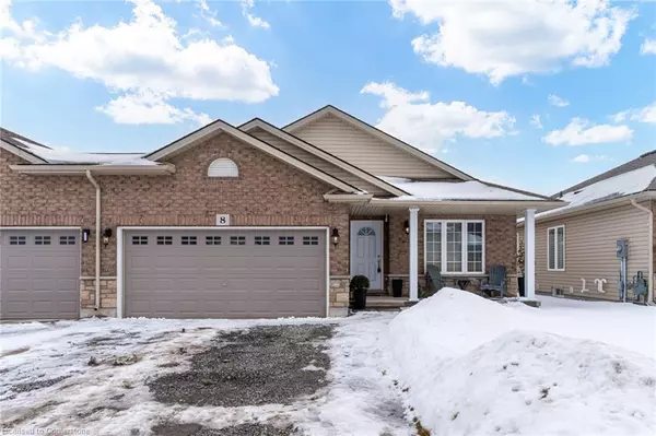 8 Linda Crescent, Hagersville, ON N0A 1H0