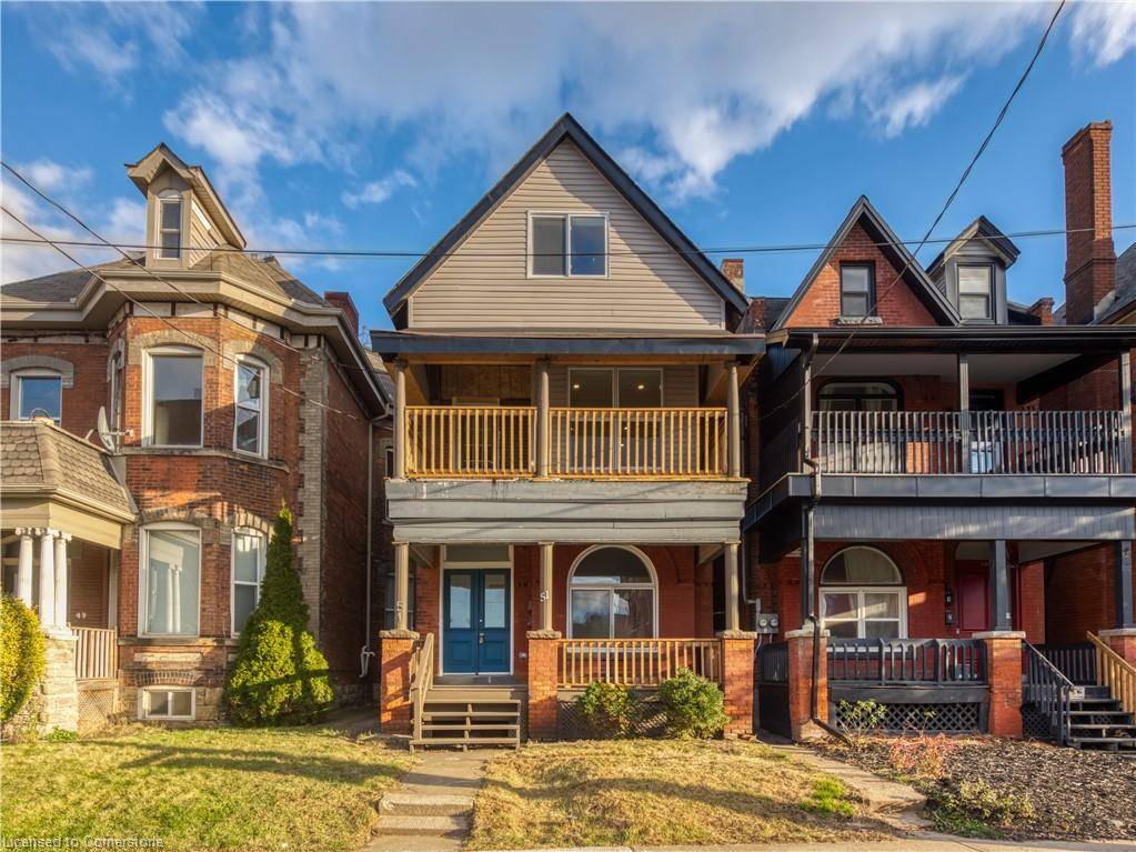 51 Wellington Street S #MAIN, Hamilton, ON L8N 2P9