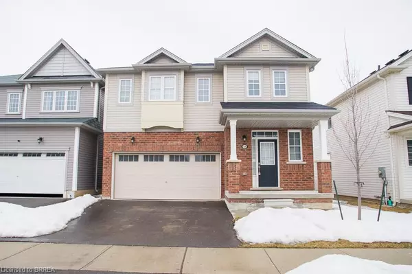 109 Munro Circle, Brantford, ON N3T 0R4