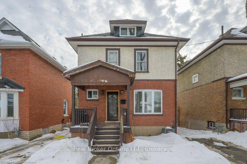 Brantford, ON N3S 3J3,109 Arthur Street