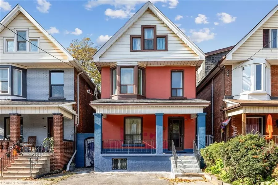 63 Clyde Street, Hamilton, ON L8L 5R5