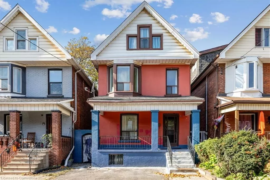 Hamilton, ON L8L 5R5,63 Clyde Street