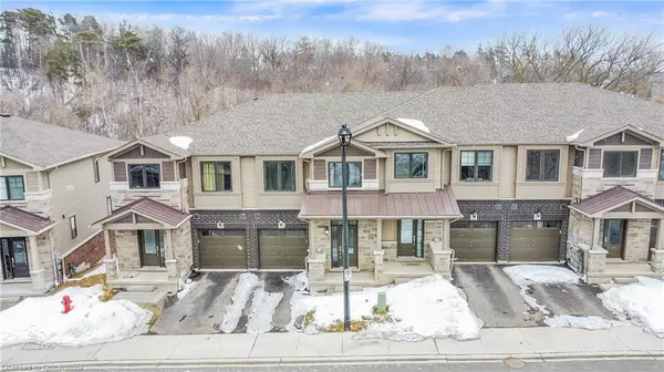 100 Hollywood Court #55, Cambridge, ON N1R 0C5