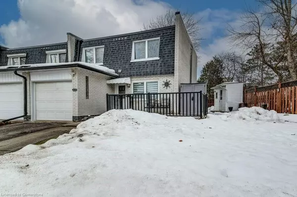 Kitchener, ON N2M 5A4,141 Charles Best Place