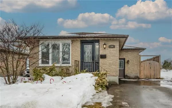 89 Broken Oak Crescent, Kitchener, ON N2N 1N8