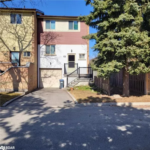104 Baronwood Court #104, Brampton, ON L6V 3H7