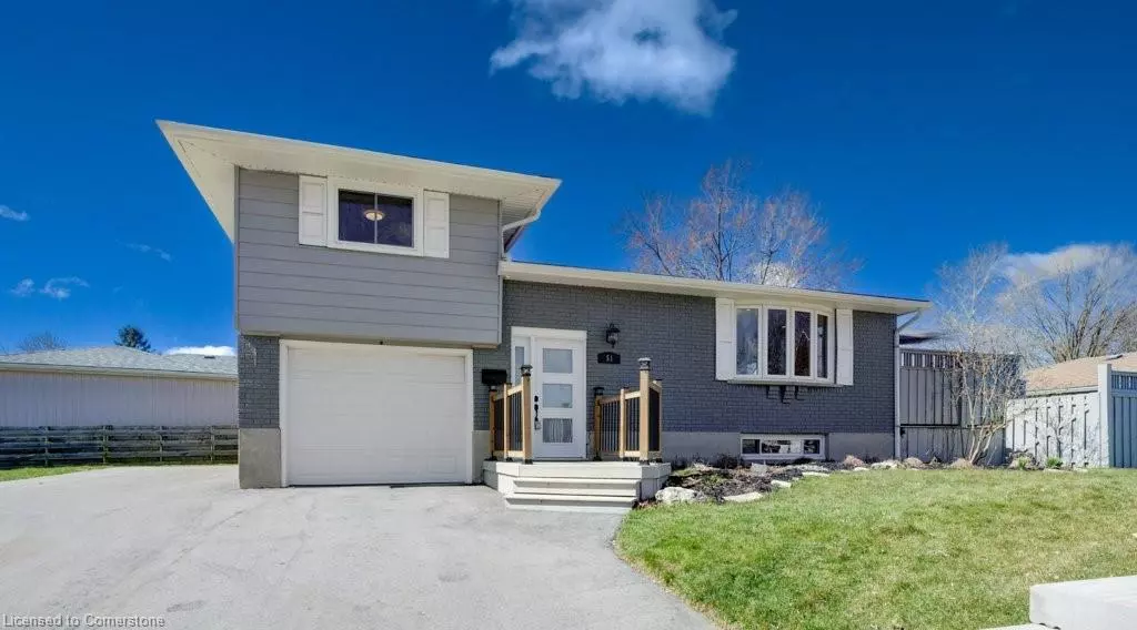 Kitchener, ON N2M 2H8,51 Rossford Crescent