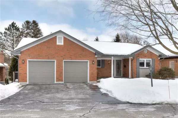 318 Roxton Drive, Waterloo, ON N2T 1R6