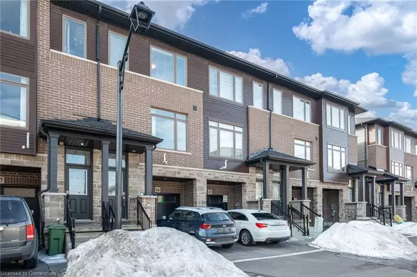 Stoney Creek, ON L8J 0M6,61 Soho Street #46