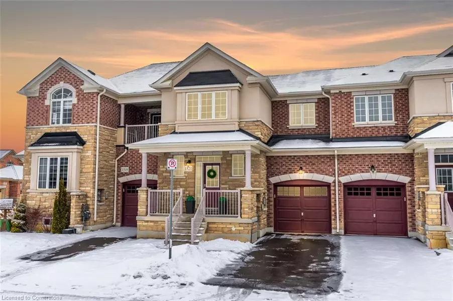 1521 Carr Landing, Milton, ON L9E 1H2