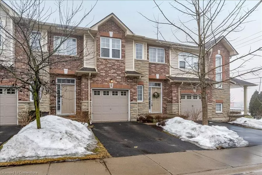 6 Liddycoat Lane, Ancaster, ON L9G 0A7