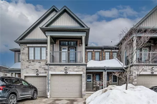 145 South Creek Drive #A2, Kitchener, ON N2P 0H1