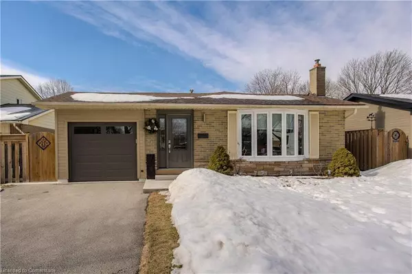 1358 Sycamore Drive, Burlington, ON L7M 1H2