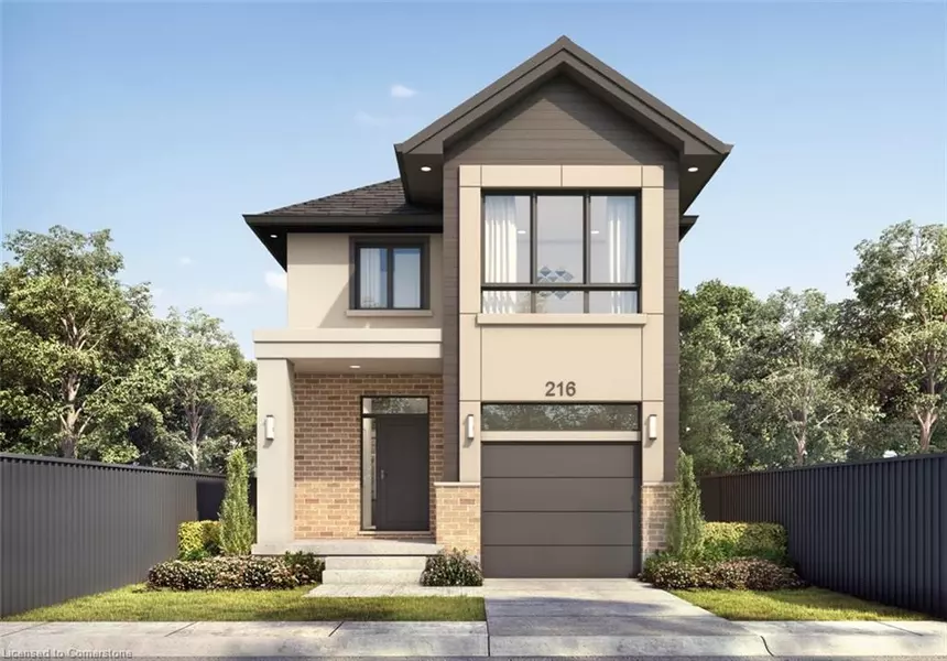 464 Green Gate Boulevard, Cambridge, ON N1T 0H9