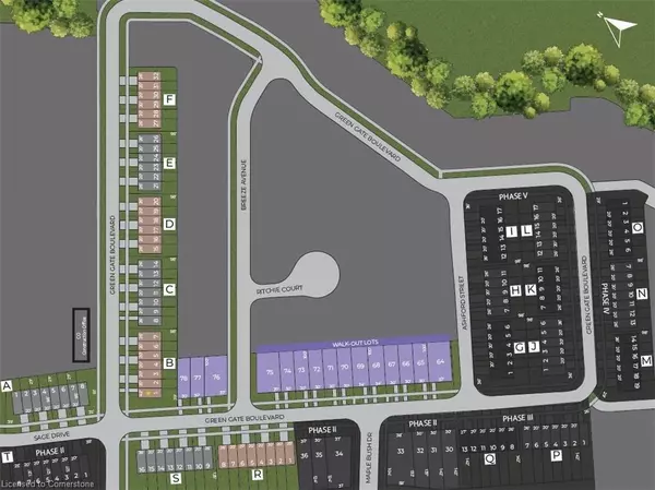 Cambridge, ON N1T 0H9,464 Green Gate Boulevard