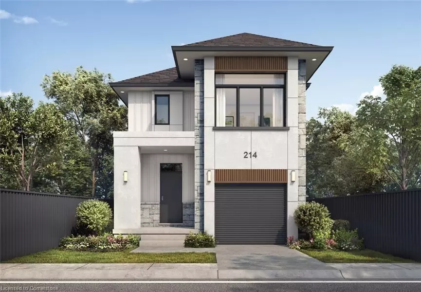484 Green Gate Boulevard, Cambridge, ON N1T 2C5