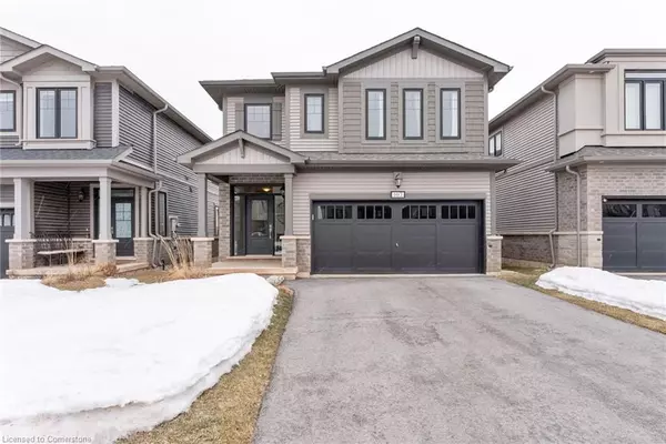 107 Starfire Crescent Crescent, Stoney Creek, ON L8E 0K9