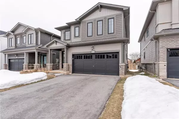 Stoney Creek, ON L8E 0K9,107 Starfire Crescent Crescent