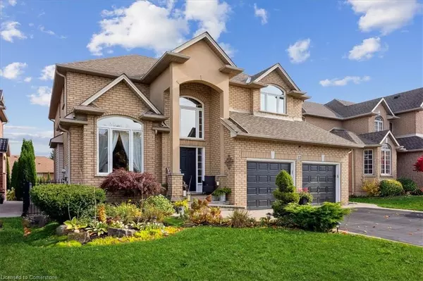 12 Cityview Crescent, Stoney Creek, ON L8J 3V1