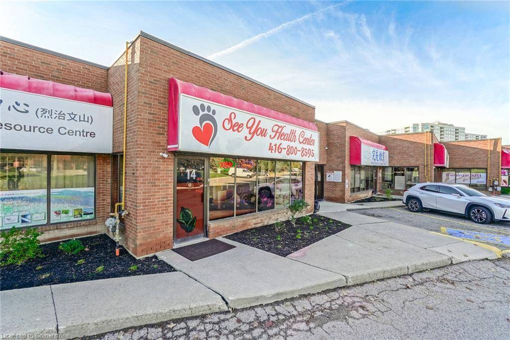 155 East Beaver Creek Road #14, Richmond Hill, ON L4B 2N1