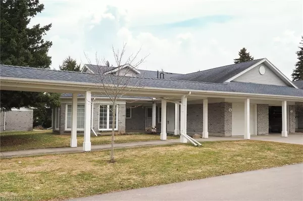 21 Foell Street #4, Baden, ON N3A 2V6