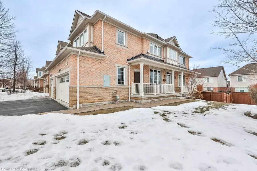 4140 Judson Common, Burlington, ON L7M 0G4