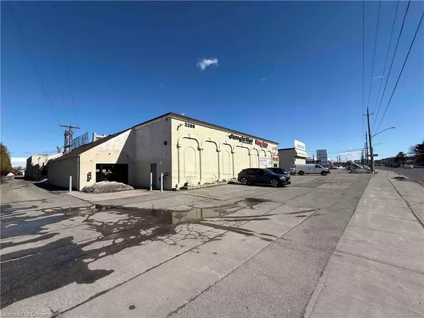 Hamilton, ON L8E 2W8,2289 Barton Street E #6